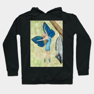 The transformation Hoodie